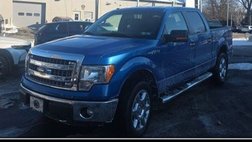 2014 Ford F-150 FX4