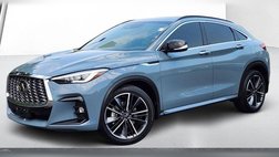2025 Infiniti QX55 Essential