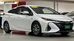 2022 Toyota Prius Prime XLE