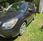 2014 Subaru Forester 2.5i