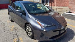 2016 Toyota Prius Two Eco
