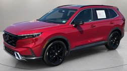 2023 Honda CR-V Hybrid Sport Touring