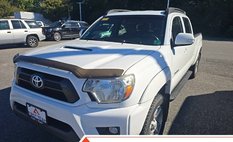 2014 Toyota Tacoma V6