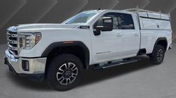 2022 GMC Sierra 3500HD SLE