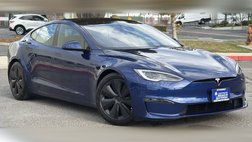 2022 Tesla Model S Base