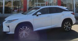 2017 Lexus RX 350 350