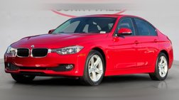 2014 BMW 3 Series 320i