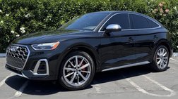 2025 Audi SQ5 Sportback 3.0T quattro Premium Plus