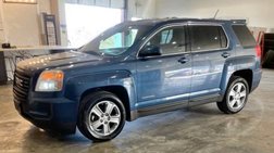 2017 GMC Terrain SLE-1