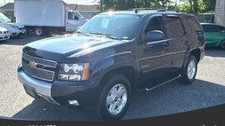 2013 Chevrolet Tahoe LT