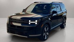 2025 Hyundai Santa Fe Limited