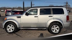 2007 Dodge Nitro SLT