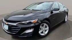 2020 Chevrolet Malibu LS