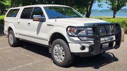 2013 Ford F-150 Platinum