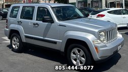 2012 Jeep Liberty Sport