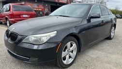 2008 BMW 5 Series 528xi