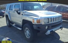 2008 HUMMER H3 Base