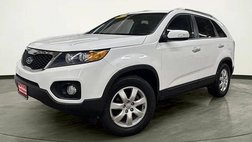 2013 Kia Sorento LX