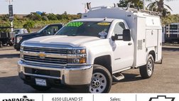2017 Chevrolet Silverado 3500HD Work Truck