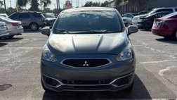 2018 Mitsubishi Mirage ES