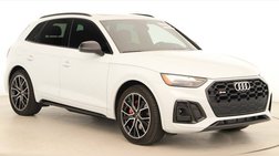 2023 Audi SQ5 3.0T quattro Premium Plus
