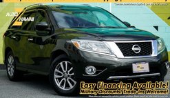 2015 Nissan Pathfinder SV