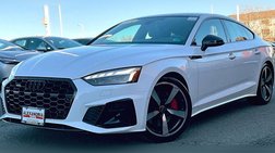 2024 Audi A5 Sportback quattro S line Prestige 45 TFSI