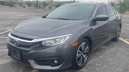2018 Honda Civic EX-L