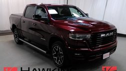 2025 Ram Ram Pickup 1500 Laramie