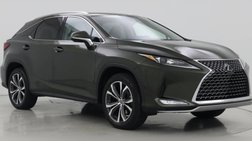 2022 Lexus RX 350 Base