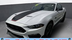 2023 Ford Mustang Mach 1