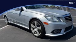 2010 Mercedes-Benz E-Class E 350