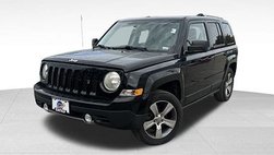 2017 Jeep Patriot High Altitude