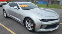 2018 Chevrolet Camaro LT