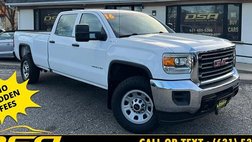 2016 GMC Sierra 3500HD Base