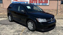 2020 Dodge Journey SE Value