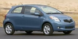 2007 Toyota Yaris Base