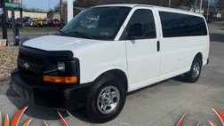 2007 Chevrolet Express LS 1500