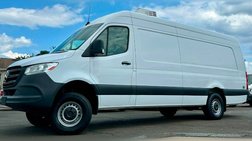 2019 Mercedes-Benz Sprinter 2500