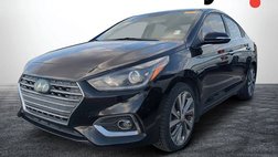 2019 Hyundai Accent Limited