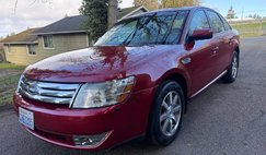 2009 Ford Taurus SEL