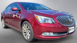 2015 Buick LaCrosse Base