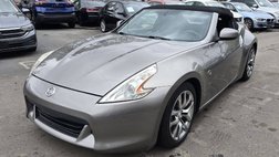 2010 Nissan 370Z Touring