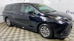 2025 Toyota Sienna XLE 7-Passenger