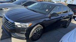 2020 Volkswagen Jetta SE