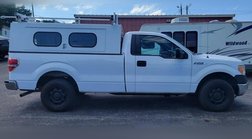 2014 Ford F-150 XL