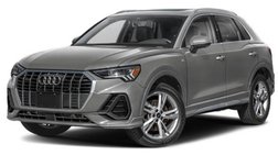 2025 Audi Q3 quattro S line Prem Plus 45 TFSI
