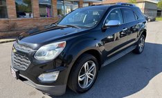 2016 Chevrolet Equinox LTZ