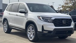 2025 Honda Passport EX-L