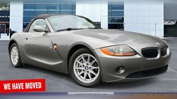 2004 BMW Z4 2.5i